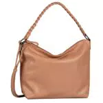TOM TAILOR, ZENIA, Damen, Schultertasche, one size, Old Rose