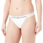 Tommy Hilfiger Damen Bikinihose Cheeky Bikini Sport