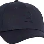 Tommy Hilfiger Damen Cap Iconic Basecap, Blau, Onesize