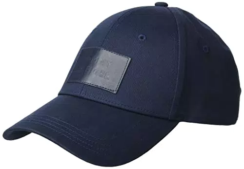 Tommy Hilfiger Damen Cap Tommy Coast Basecap, Blau, Einheitsgröße