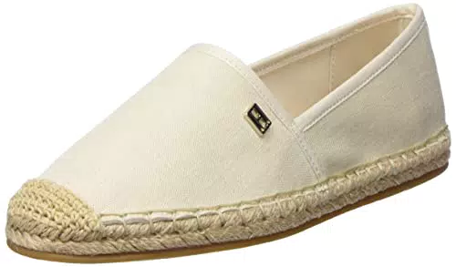Tommy Hilfiger Damen Essential Espadrille, Sugarcane