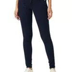 Tommy Hilfiger Damen Jeans, Avenue Dark Blue Stretch