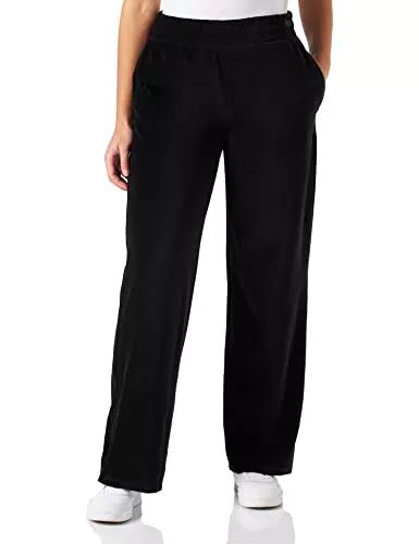 Tommy Hilfiger Damen Jogginghose Baggy, Schwarz, S