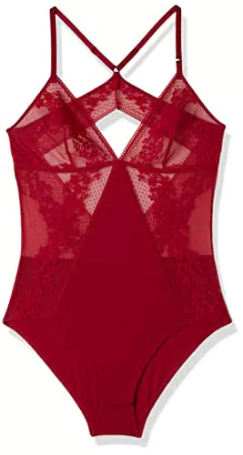 Tommy Hilfiger Damen Korpus Andere Bodywear, Royal Berry