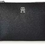 Tommy Hilfiger Damen Kulturbeutel TH Emblem Washbag Klein