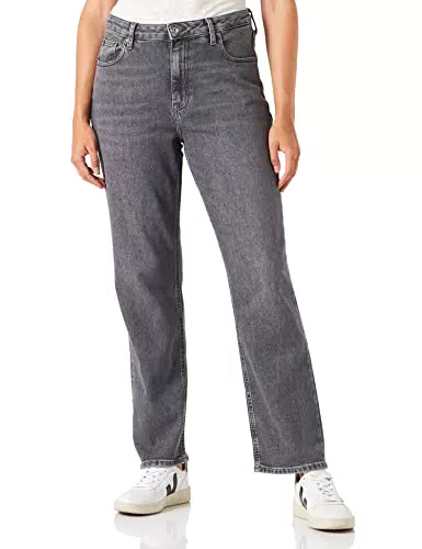 Tommy Hilfiger Damen New Classic Straight HW A Eva Jeans