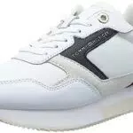 Tommy Hilfiger Damen Runner Sneaker Essential TH Runner Sportschuhe