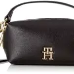 Tommy Hilfiger Damen Umhängetasche TH Casual Crossover Klein