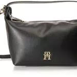Tommy Hilfiger Damen Umhängetasche TH Casual Shoulder Bag Klein