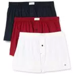 Tommy Hilfiger Herren 3er Pack Boxershorts Baumwolle