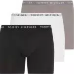 Tommy Hilfiger Herren 3er Pack Unterhosen Boxer Briefs Unterwäsche