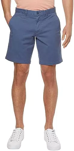 Tommy Hilfiger Herren Brooklyn Short 1985 Hose, Aegean Sea