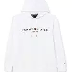 Tommy Hilfiger Herren Bt-Tommy Logo Hoody-b Hoodies