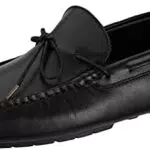 Tommy Hilfiger Herren Driver Schuh Iconic Leather Driver Mokassins