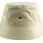 Tommy Hilfiger Herren Fischerhut TH Flag Bucket Hat