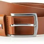 Tommy Hilfiger Herren Gürtel Denton 3.5 BT Ledergürtel