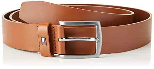 Tommy Hilfiger Herren Gürtel Denton 3.5 BT Ledergürtel
