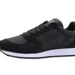 Tommy Hilfiger Herren Läufer Lo Vintage Mix Runner Sneaker