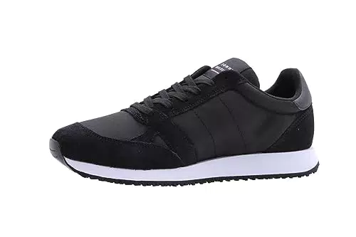 Tommy Hilfiger Herren Läufer Lo Vintage Mix Runner Sneaker