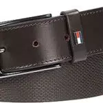 Tommy Hilfiger Herren Layton 3, 5 Gürtel, Testa Di Moro