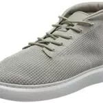 Tommy Hilfiger Herren Low Boot Stiefel Knit Hybrid Boot zum Schnüren