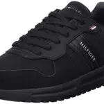 Tommy Hilfiger Herren Runner Sneaker Modern Corporate Mix Runner Sportschuhe