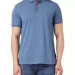 Tommy Hilfiger Herren RWB Poloshirt mit Knopfleiste S/S Polos
