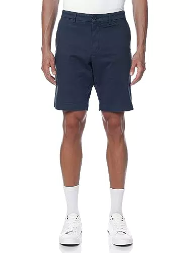 Tommy Hilfiger Herren Shorts Harlem Printed Structure Kurz