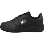 Tommy Hilfiger Herren Tommy Jeans Retro Basket ESS Cupsole Sneaker
