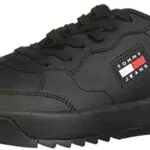 Tommy Hilfiger Herren Tommy Jeans Retro ESS Cupsole-Sneaker