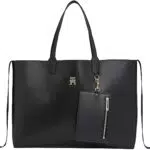 Tommy Hilfiger Iconic Tommy Tote Black