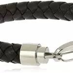 Tommy Hilfiger Jewelry Armband für Herren aus Leder Braun - 2700530