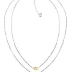 Tommy Hilfiger Jewelry Halskette für Damen aus Edelstahl - 2780691