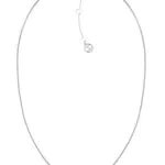 Tommy Hilfiger Jewelry Halskette für Damen aus Edelstahl mit Kristallen - 2780616