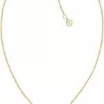Tommy Hilfiger Jewelry Halskette für Damen Gelbgold - 2780656