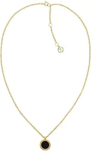 Tommy Hilfiger Jewelry Halskette für Damen Gelbgold - 2780656