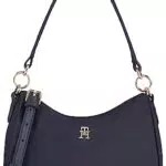 Tommy Hilfiger Poppy Shoulder Bag Space Blue