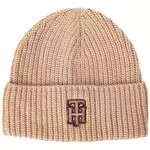 Tommy Hilfiger Damen Feminine PREP Beanie Strickmütze