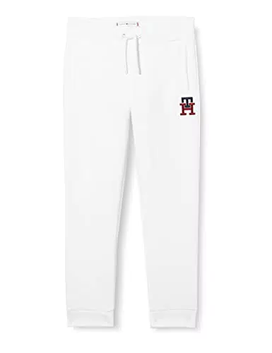 Tommy Hilfiger Unisex Kinder Monogramm Sweatpants Trainingshose