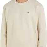 Tommy Jeans Herren TJM Regular Fleece C Neck Sweatshirt