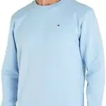 Tommy Jeans Herren TJM Regular Fleece C Neck Sweatshirt