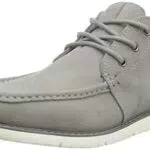 TOMS Herren NAVI MOC Chukka Stiefel, GRAU