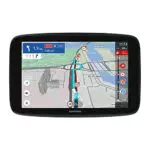 TomTom LKW Navigationsgerät GO Expert