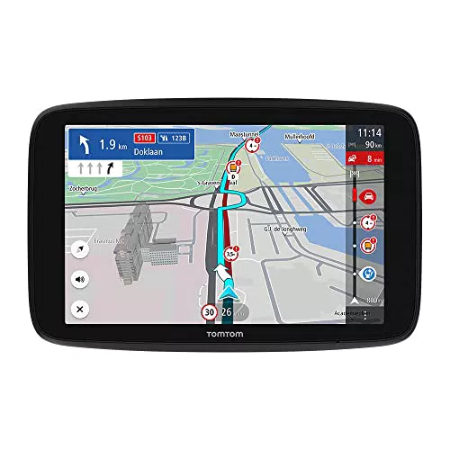 TomTom LKW Navigationsgerät GO Expert