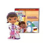 tonies Hörfiguren für Toniebox, Disney Doc McStuffins Spielzeugärztin Buh Machst du! & 3 weitere Geschichten