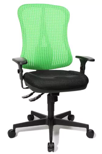 Topstar HE20PBC05 Head Point SY "P4", ergonomischer Bürostuhl