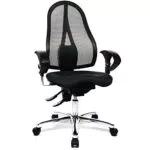 Topstar ST19UG20 Sitness 15, ergonomischer Bürostuhl