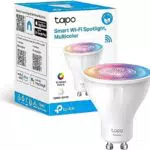 TP-Link Tapo smarte WLAN Glühbirne GU10 Tapo L630, Energie sparen