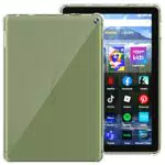 TQQ Hülle für Alle Neuen Amazon Fire HD 10 & 10 Plus Tablets
