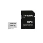 Transcend Highspeed 256GB  micro SDXC/SDHC Speicherkarte / 4K